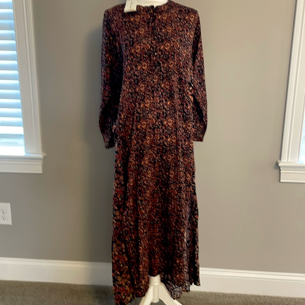 Natalie Martin new dress